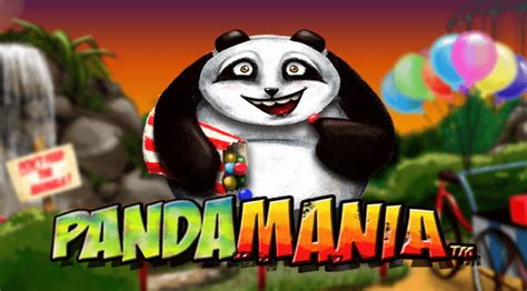 Slot pandamania Pandamania Deposit Bonus